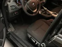 Gebraucht BMW 118 136 PS (100 kW) 2018 Schwarz Kleinwagen