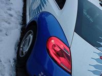 Gebraucht VW Beetle Design 105 PS (77 kW) 2012 Weiß Kleinwagen