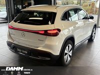 Gebraucht Mercedes EQA300 Progressive 167 kW (228 PS) 2024 Polarweiß SUV