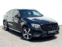 Gebraucht Mercedes GLC250 211 PS (155 kW) 2018 Schwarz Coupé