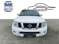 Gebraucht Nissan Pathfinder 231 PS (169 kW) 2013 Weiß SUV