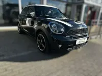 Occasion Mini Cooper S Countryman 184 ch (135 kW) 2012 Noir SUV