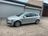 Gebraucht Audi A3 140 PS (102 kW) 2012 Silber Kleinwagen