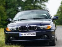 Gebraucht BMW 325 Cabriolet 192 PS (141 kW) 2003 Blau Cabrio