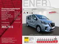 Gebraucht Nissan Primastar Tekna 150 PS (110 kW) 2024 Highlands grey Van / Kleinbus