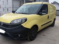 Gebraucht Fiat Doblò 101 PS (74 kW) 2021 Gelb Van / Kleinbus