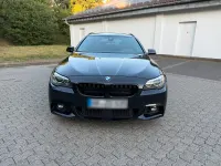 Gebraucht BMW 535 313 PS (230 kW) 2016 Schwarz Kombi