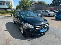 Gebraucht Mercedes A200 136 PS (100 kW) 2013 Schwarz Kleinwagen