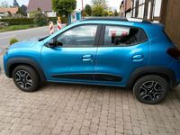 Gebraucht Dacia Spring 19 kW (26 PS) 2023 Blau Kleinwagen