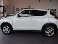 gebraucht Nissan Juke Acenta