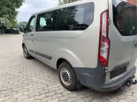 Gebraucht Ford Tourneo 101 PS (74 kW) 2014 Titangrau metallic Kombi
