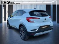 Gebraucht Renault Captur Techno 91 PS (66 kW) 2023 Weiß SUV