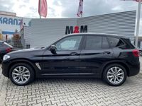 gebraucht BMW X3 xDrive 20d X-Line Busi.Excl Nav Pano LED HuD