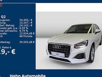 Gebraucht Audi Q2 Advanced Plus 150 PS (110 kW) 2026 Weiß SUV