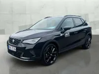 Gebraucht Seat Arona Black Edition 116 PS (85 kW) 2026 Schwarz SUV