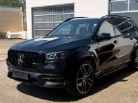 Gebraucht Mercedes GLS450 AMG 367 PS (269 kW) 2021 Schwarz SUV