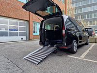 Ny VW Caddy Maxi 116 HK (85 kW) 2026 Sort MPV