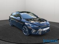 Gebraucht Cupra Leon 150 PS (110 kW) 2024 Mitternachtsschwarz Limousine