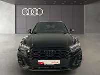 Gebraucht Audi SQ5 Ambiente 341 PS (250 kW) 2023 Mythosschwarz metallic SUV