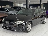 Gebraucht Audi A4 Ambiente 136 PS (100 kW) 2020 Schwarz Kombi