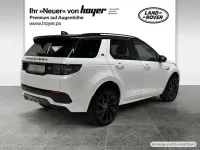 Gebraucht Land Rover Discovery Sport SE 204 PS (150 kW) 2023 Ostuni pearl white SUV