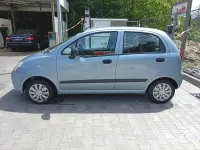 Gebraucht Chevrolet Matiz 52 PS (38 kW) 2009 Blau Kleinwagen