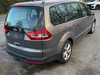 Gebraucht Ford Galaxy 163 PS (119 kW) 2012 Grau Van / Kleinbus