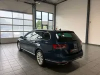 Gebraucht VW Passat GTE 156 PS (114 kW) 2021 Blau Kombi