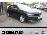 Neu Opel Astra Edition 131 PS (96 kW) 2025 Schwarz Limousine