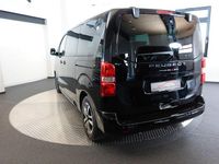 Neu Peugeot Traveller 179 PS (131 kW) 2026 Schwarz Van / Kleinbus