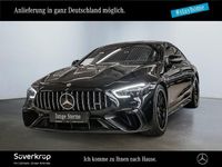Gebraucht Mercedes AMG GT63 S E Performance AMG 843 PS (620 kW) 2022 Grau Coupé