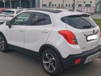 gebraucht Opel Mokka 1,4 Turbo Automatik Leder