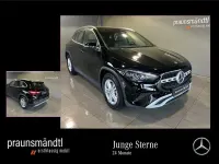 Gebraucht Mercedes GLA180 Advanced 136 PS (100 kW) 2025 Schwarz SUV