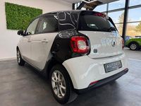 Gebraucht Smart ForFour Electric Drive 60 kW (82 PS) 2019 Schwarz Limousine