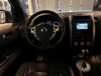 Gebraucht Nissan X-Trail 150 PS (110 kW) 2013 Grau SUV