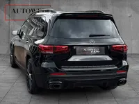 Gebraucht Mercedes GLB35 AMG 306 PS (225 kW) 2021 Schwarz SUV