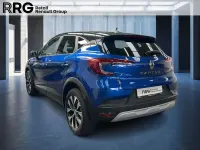 Gebraucht Renault Captur Evolution 140 PS (102 kW) 2024 Blue rqh + black gne (schwarz) SUV