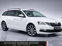 Gebraucht Skoda Octavia Drive 116 PS (85 kW) 2017 Weiß Kombi