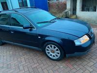 gebraucht Audi A6 2,5l TDI