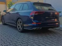 Gebraucht VW Golf VII R-line 150 PS (110 kW) 2021 Blau Kleinwagen