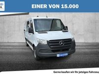 gebraucht Mercedes Sprinter 316 Lang/MBUX