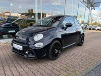 Gebraucht Abarth 500 Pista 165 PS (121 kW) 2020 Schwarz Kleinwagen
