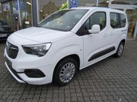 gebraucht Opel Combo-e Life 1.2 Turbo Edition HU AU NEU