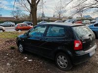 Gebraucht VW Polo 75 PS (55 kW) 2002 Schwarz Coupé
