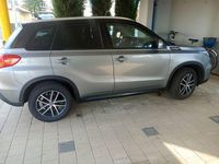 Gebraucht Suzuki Vitara 140 PS (102 kW) 2015 Grau SUV