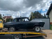 Gebraucht Trabant 601 1958 Schwarz Limousine