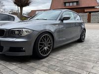 Second-hand BMW 120 Performance 177 CP (130 kW) 2011 Gri Hatchback