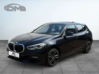 Gebraucht BMW 120 Advantage 178 PS (130 kW) 2023 Black sapphire metallic Limousine