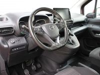 Gebraucht Opel Combo Life Edition 102 PS (75 kW) 2019 Rot Van / Kleinbus