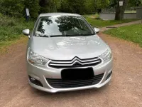 Gebraucht Citroën C3 Tendance 120 PS (88 kW) 2010 Grau Limousine